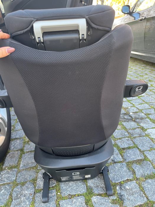 Cadeira auto sistema isofix