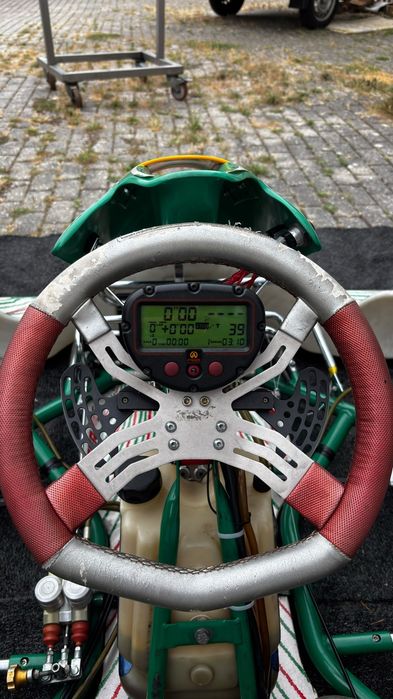 TonyKart Rotax DD2
