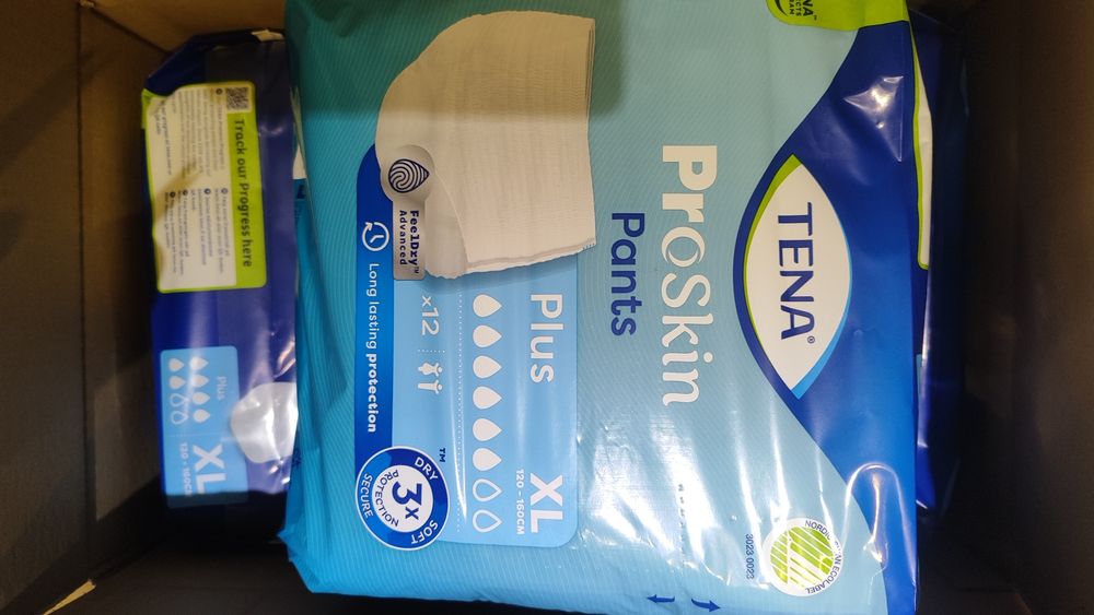 TENA Pants XL Plus 16x12szt
