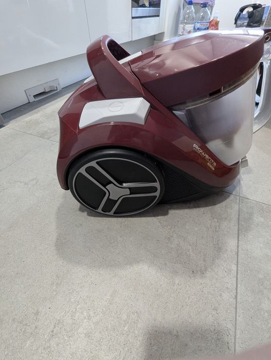 Aspirador Rowenta compaft power XXL