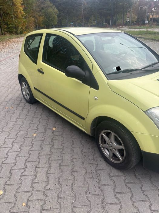 Na sprzedaż Citroen C2
