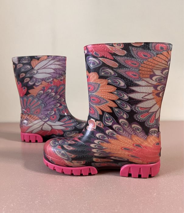 Резиновые сапоги Demar р.24-25