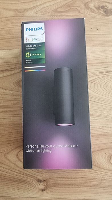 NOWA lampa Philips