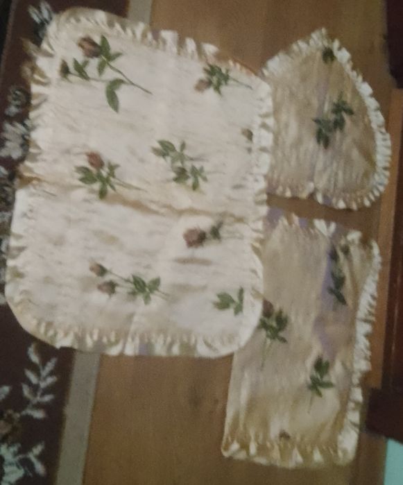 Наволочки на подушку