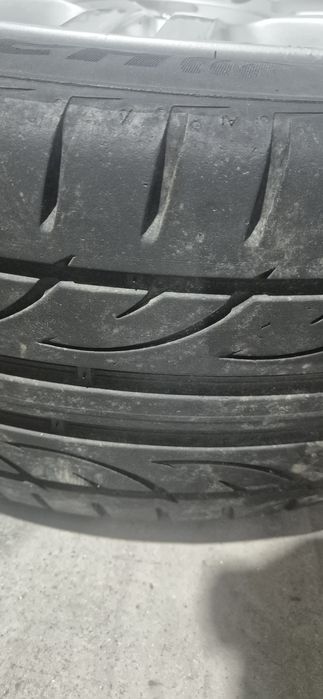 Jantes 17" Audi A4