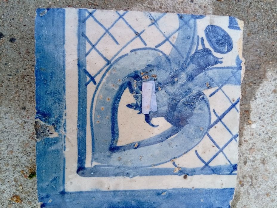 Azulejos séc XIX