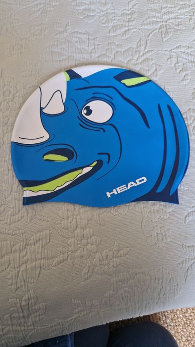 Шапочки для плавання силіконові