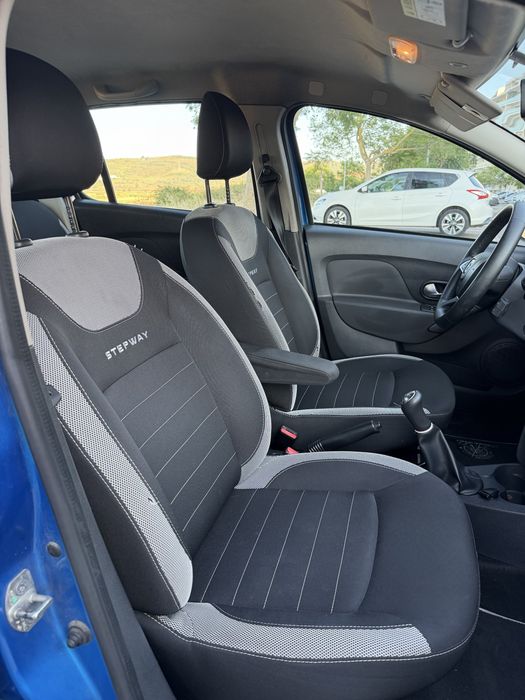 Dacia Sandero 0.9TCe Stepway | 2019 | Possibilidade Financiamento | Único Proprietário