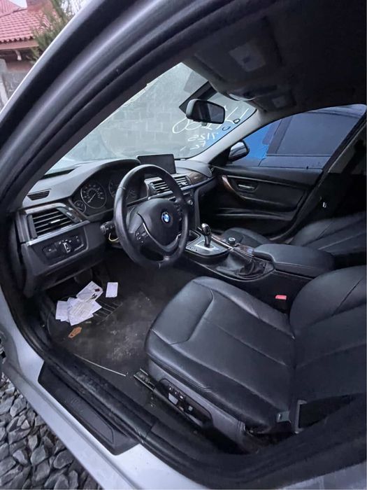 БМВ Ф30 328 2014 рік