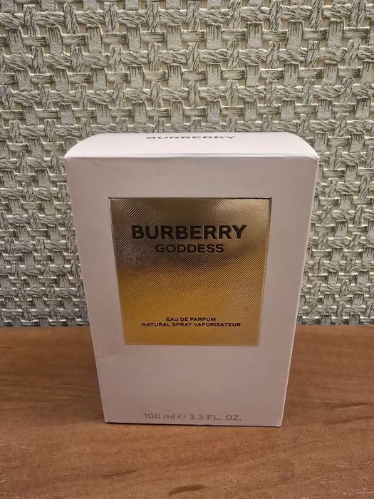 Burberry goddess оригінал.
