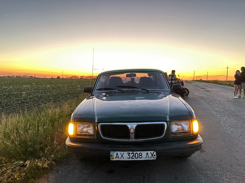 Продам газ 3110