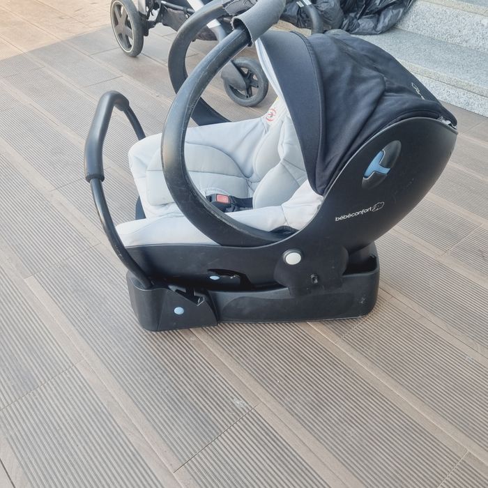 Carrinho bebé confort trio plus ( Promoção)