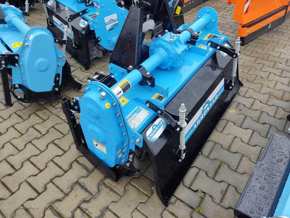 Glebogryzarka zawieszana nowa 95-135 Agrostar do mini traktorķów