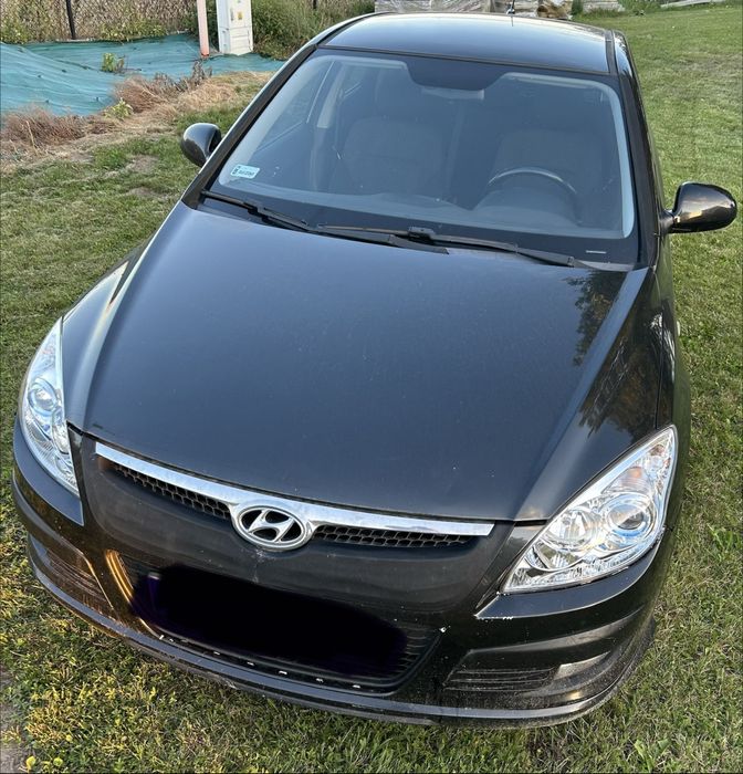 Hyundai i30 rok 2008