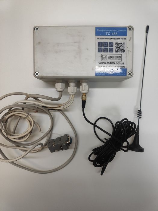 Модуль передачі данных ТС 485