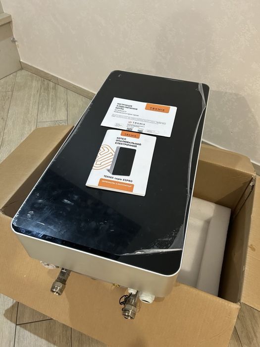 Котел електричний Teknix ESPRO 7,5 кВт