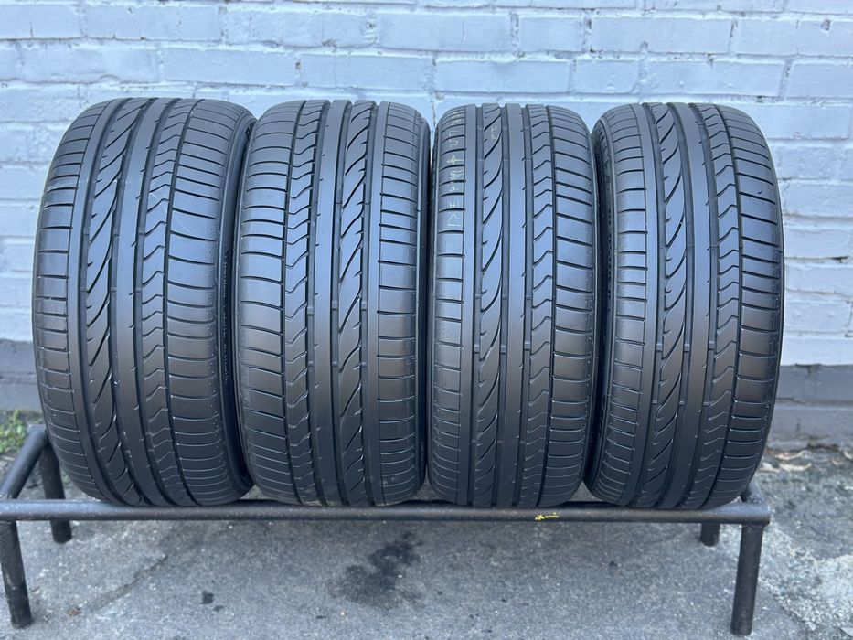 Топові шини‼️Bridgestone Potenza re050 91V 225/45+255/40 r17 2024рік