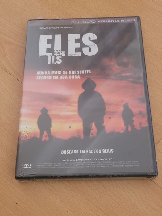 Eles / Ils DVD selado