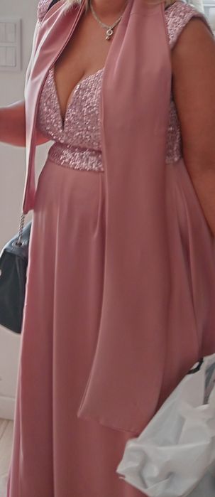 Vestido de festa n L só 45 euros