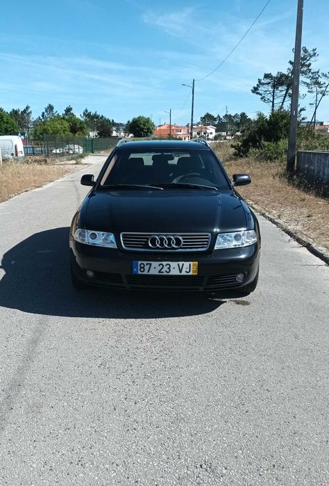 Audi A4 Avant 1.9 TDI 115 Cv