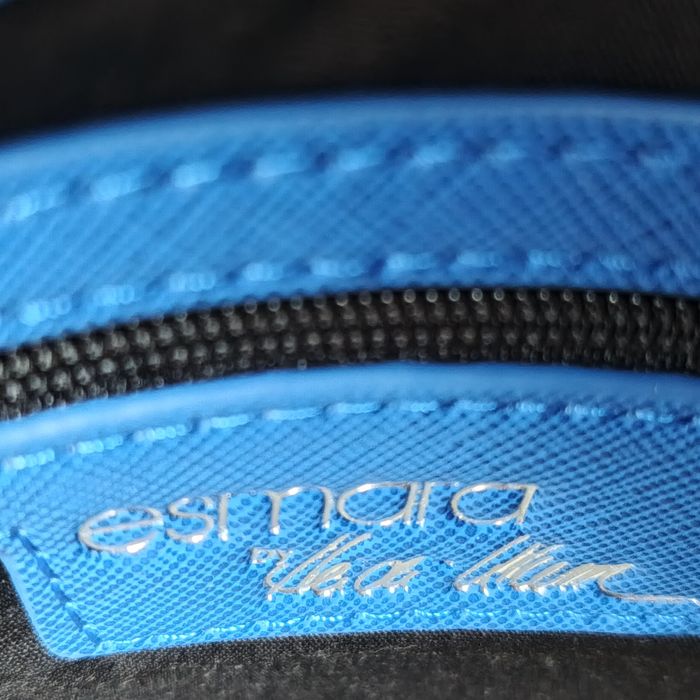 Kopertówka torebka Heidi klum navy blues nowa