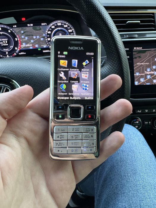 Nokia 6300, гарний стан