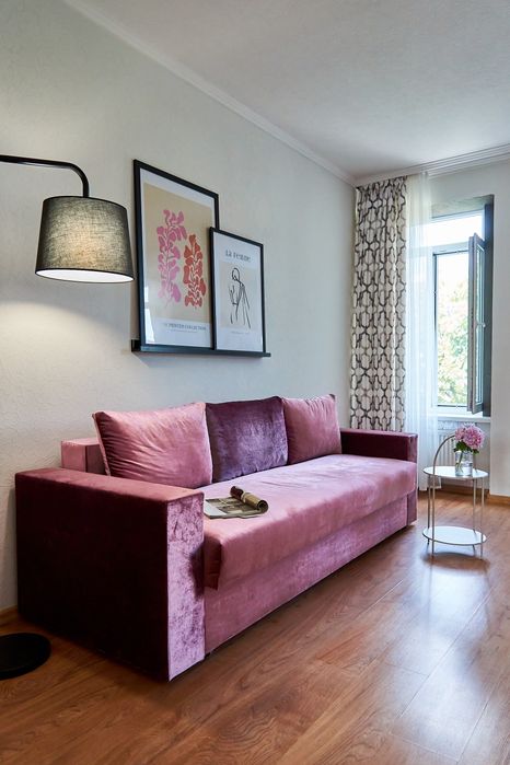 Акція! 6 місць! Апартаменти в стилі "Французький шик" біля Ратуші