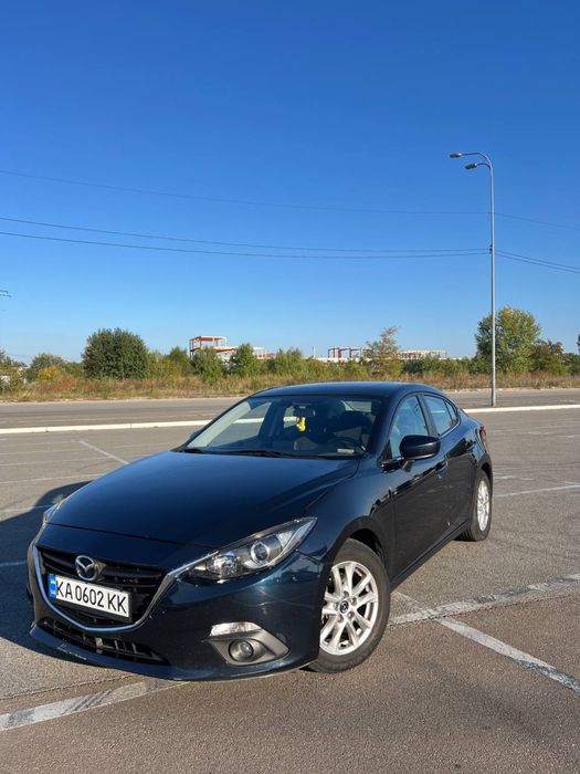 Mazda 3 2016 • 2.0 бензин • автомат • 109 тисяч км