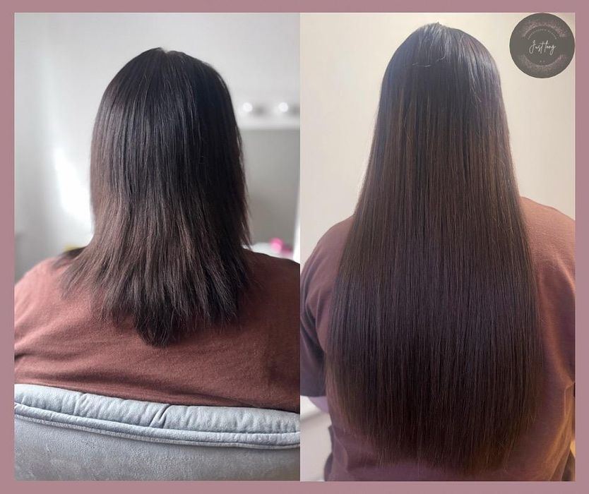 Profesjonalne Przedłużanie włosów- najtaniej w Warszawie