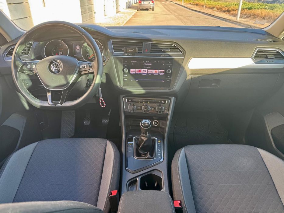 VW Tiguan 1.5 TSI - Pack RLine - possibilidade de financiamento até 120meses
