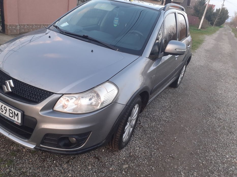SUZUKI SX4 / Cузукі sx4 / 2.0 дизель 2012 рік 4×4