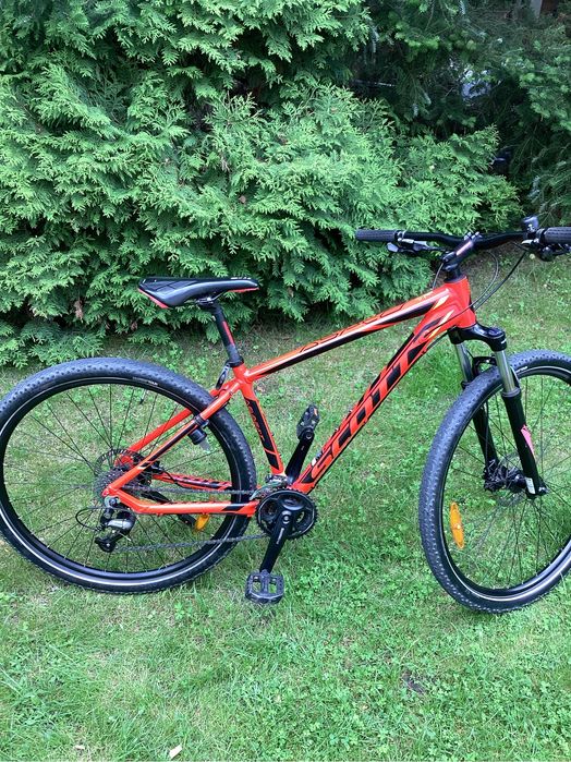 Rower Scott Aspect 950,rama M,kola 29