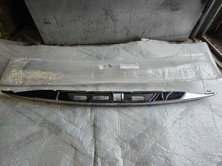 chrom listwa blenda kalpy tył Renault Scenic 4 nowa