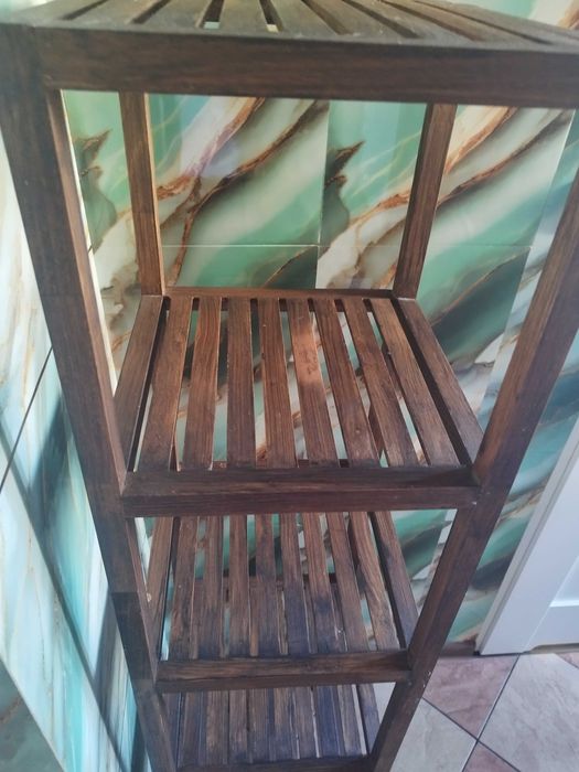 Regał słupek Ikea Molger