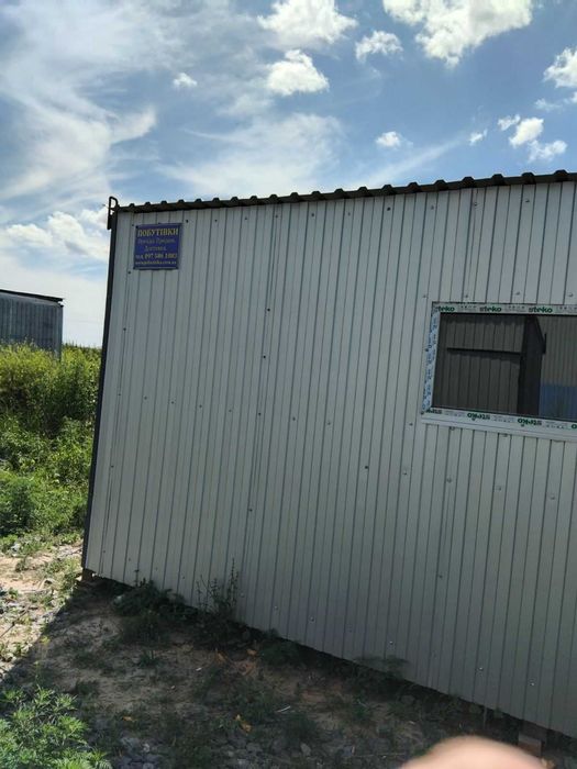 Продам нові вагончики, битовки, оренда.