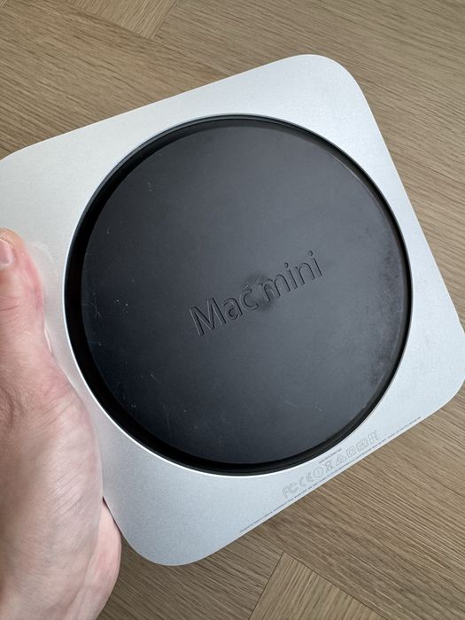 Mac mini  2014 a1347 i5 2,6/ 8gb /256gb /1536