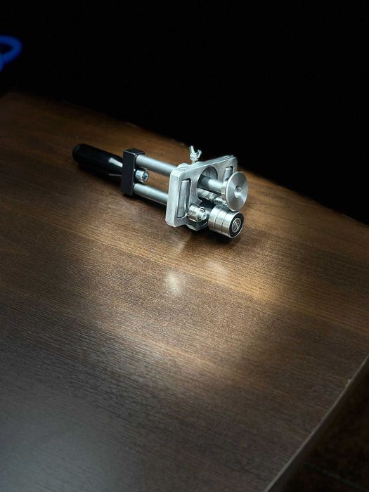 Bender 150 mm 100° giętarka do blachy zaginarka rolkowa+rysik