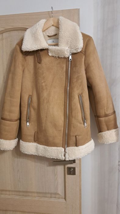 Kurtka biker Stradivarius