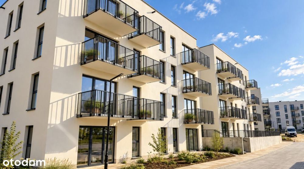 DUŻY balkon_Deweloper_DARMOWE miejscaPARKINGOWE