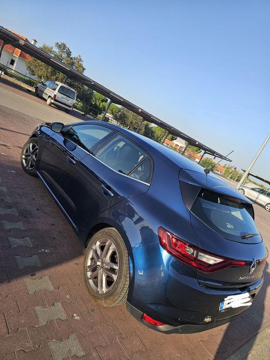 Renault Mégane IV 1.5 dCi – Caixa Automática