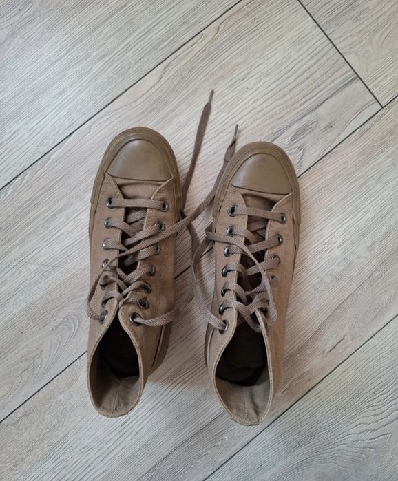 Trampki converse