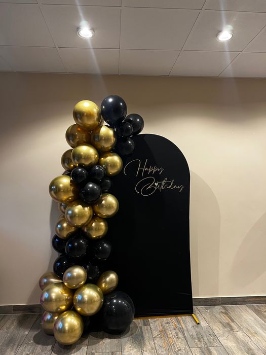 Ścianka balonowa, dekoracje |Wesele |Urodziny |Chrzciny, |Komunia
