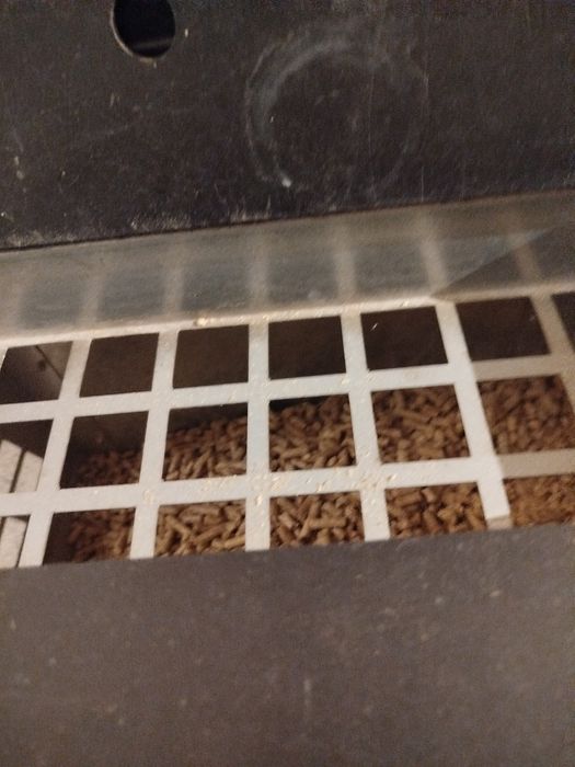 Caldeira a pellets