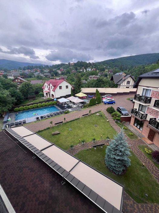 Апартаменти в преміум Клаб Яремче (Hotel&Restaurant "Premium Club")