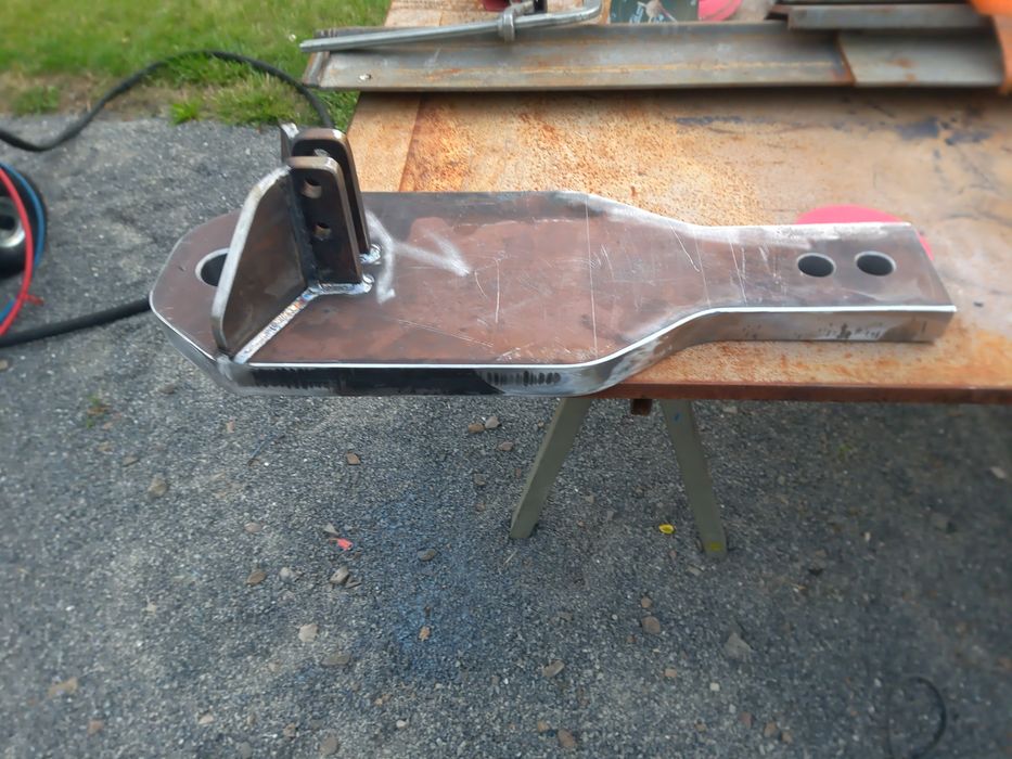 Dolny zaczep claas, case i inne