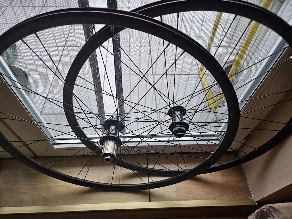 Koła 28" EXPERT SL Sztywna oś 12mm
