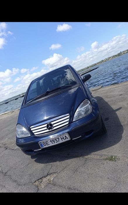 Продам мерс W168 A клас