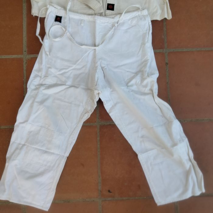 Kimono para artes marciais