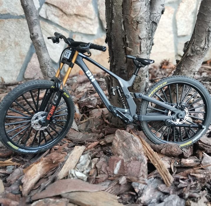 Mini rower MTB .