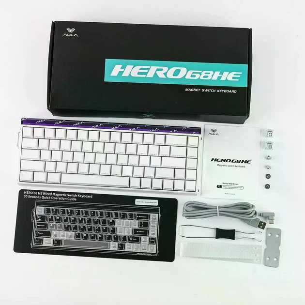 aula hero 68 he - купить периферийные устройства для ПК - Цена на
